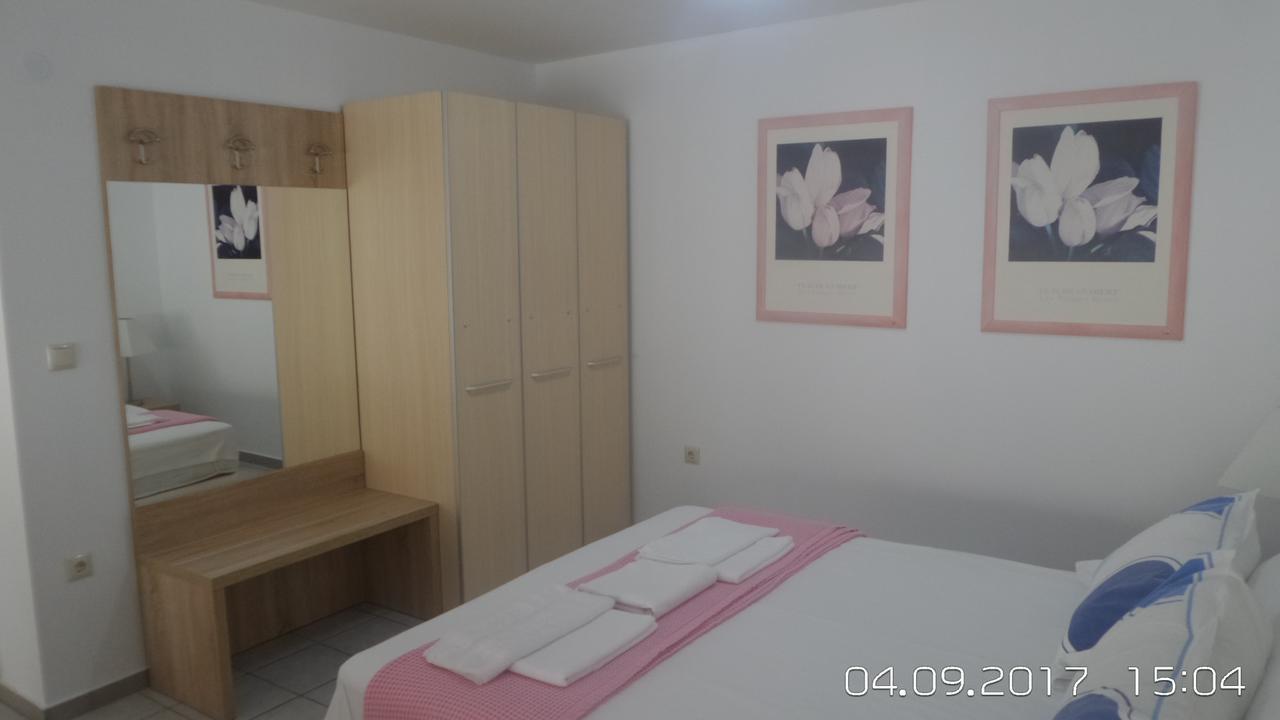 Kouros City Center Кавала Экстерьер фото